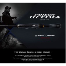 Shimano Rod Spinning Jackall Poison Ultima 2610L-S 387738